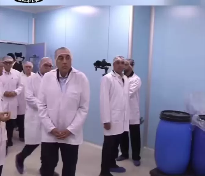 خط أحمر