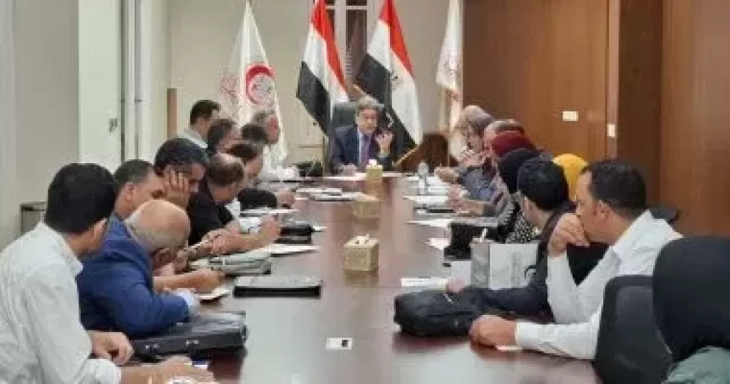 خط أحمر