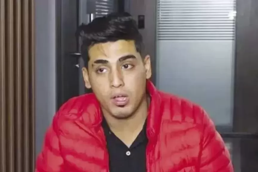 خط أحمر