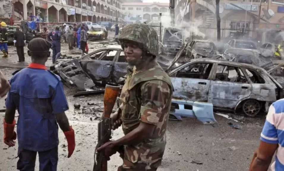 مسلحون يخطفون 39 شخصا خلال اجتماع للمصالحة في نيجيريا