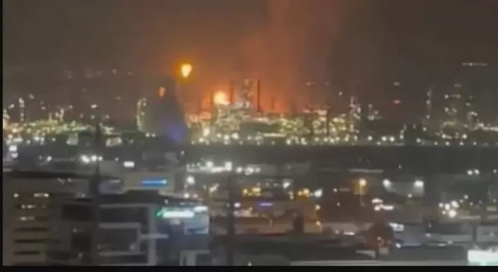 خط أحمر