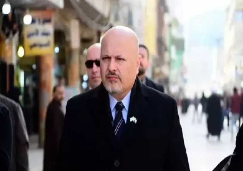 خط أحمر
