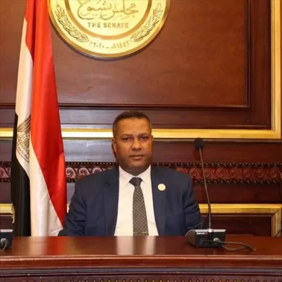 خط أحمر