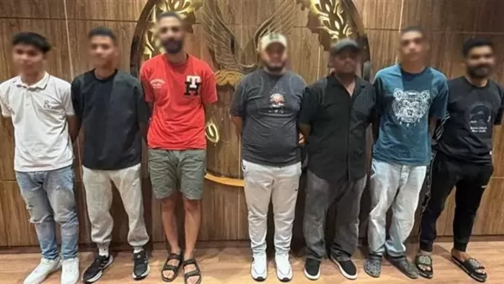 خط أحمر
