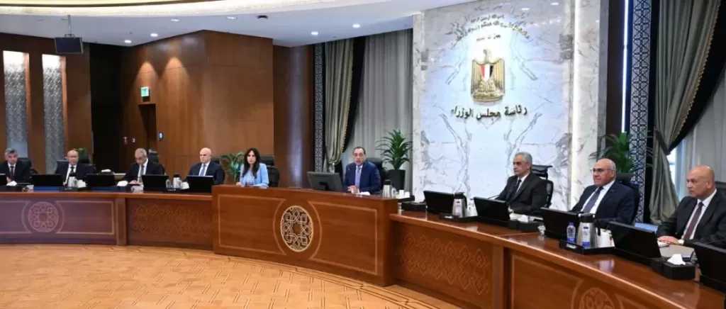رئيس الوزراء يتابع الموقف التنفيذي لمشروعات المبادرة الرئاسية حياة كريمة