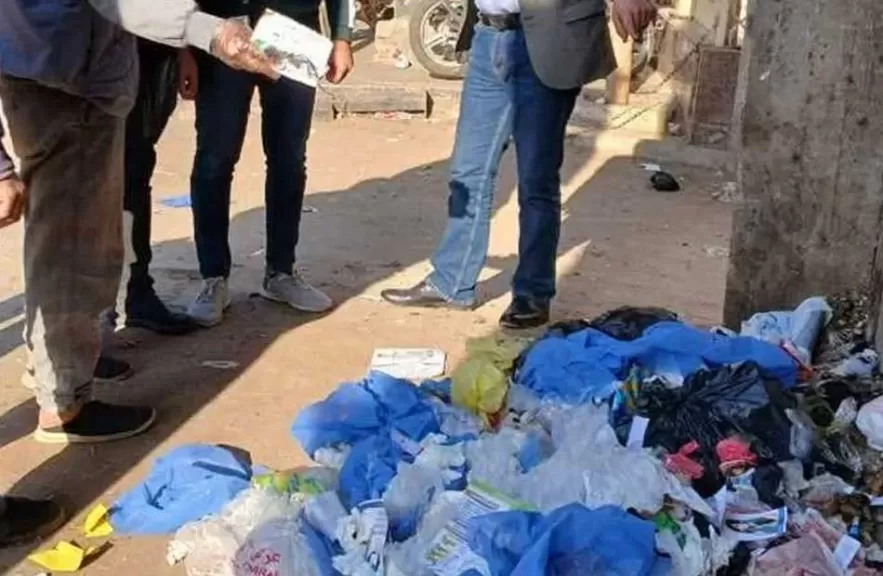 خط أحمر