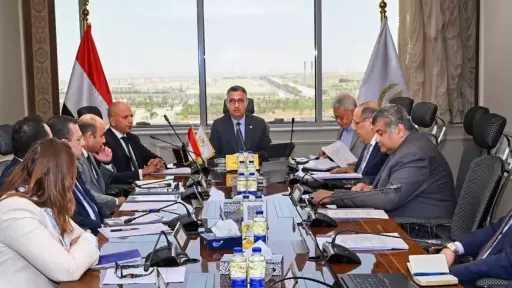وزير التموين: نسعى لتحديث منظومة التجارة الداخلية وتعزيز الأمن الغذائي المستدام