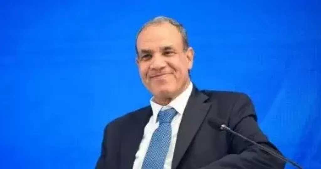 وزير الخارجية يبحث مع نظيره السلوفيني سبل تطوير العلاقات الثنائية
