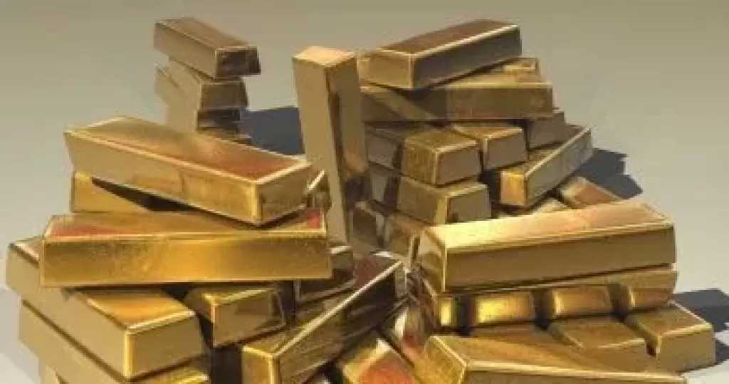 سعر جرام الذهب عيار 21 فى مصر.. هبوط جديد