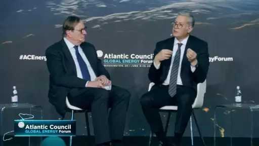 وزير البترول: ربط موارد الغاز القبرصية شرق المتوسط بالبنية التحتية المصرية يدعم أمن الطاقة ويحقق المنفعة لكل الأطراف