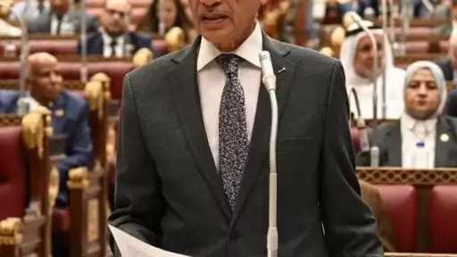 بمشاركة وزير شئون المجالس النيابية.. مجلس الشيوخ يوافق في جلسته اليوم علي خطة التنمية الاقتصادية 2026 /2027