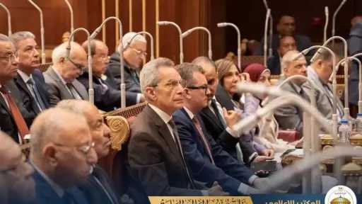 الوزير هاني حنا: نستهدف تحقيق معدل نمو اقتصادي حقيقي يبلغ 5.4 % خلال العام المالي 2026/ 2027