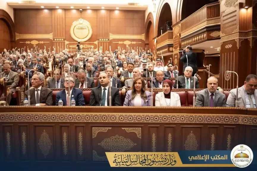 وزير المجالس النيابية: خطة الحكومة حددت توجهات استراتيجية تعزز الاستقرار الاقتصادي