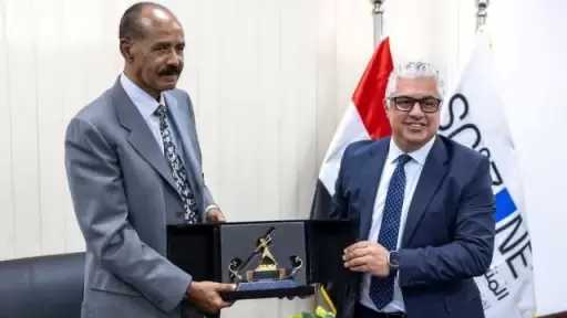 جمال الدين: اقتصادية قناة السويس تعد ذراع الدولة المصرية لخدمة الاقتصاد العالمي وتحقيق التنمية في إفريقيا