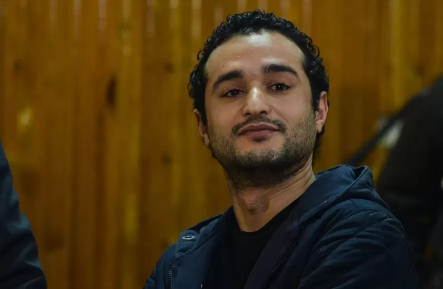 خط أحمر