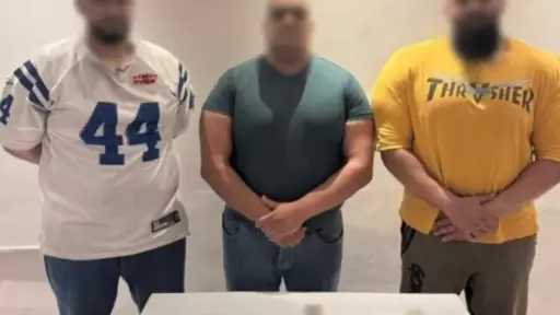 ضبط الجارد جودة وآخرين بتهمة نشر فيديوهات للتحريض على العنف والبلطجة