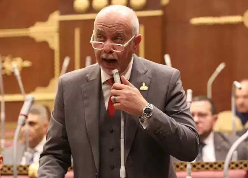 النائب حازم الجندي: شركة الفجيرة العلمين تعزز موقع مصر على خريطة تجارة الطاقة
