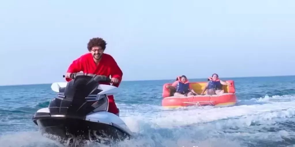 خط أحمر