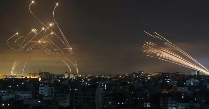 صفارات إنذار من الصواريخ تدوي في البحرين بعد إعلان إيران استهدافها