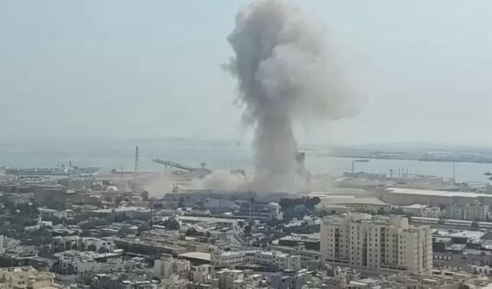 خط أحمر
