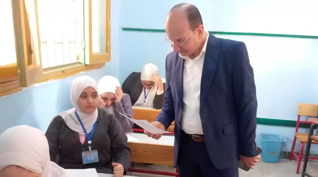 خط أحمر