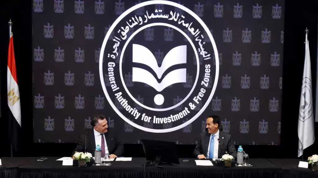 الدكتور محمد عوض: تطوير بروتوكول التعاون لمواكبة التحول الرقمي وتعزيز التكامل بين الجانبين