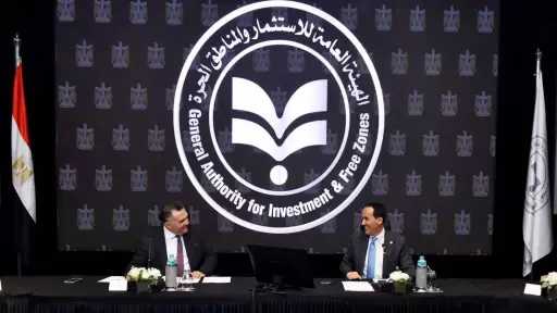 الدكتور محمد عوض: تطوير بروتوكول التعاون لمواكبة التحول الرقمي وتعزيز التكامل بين الجانبين