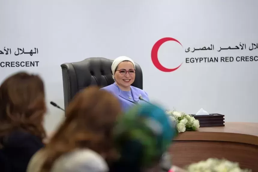 خط أحمر