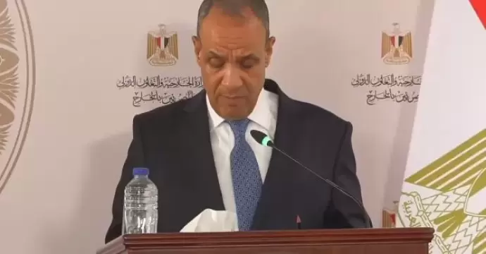 وزير الخارجية: رؤيتنا لإنهاء أزمة السودان تقوم على هدنة إنسانية ووقف إطلاق النار وبدء عملية سياسية