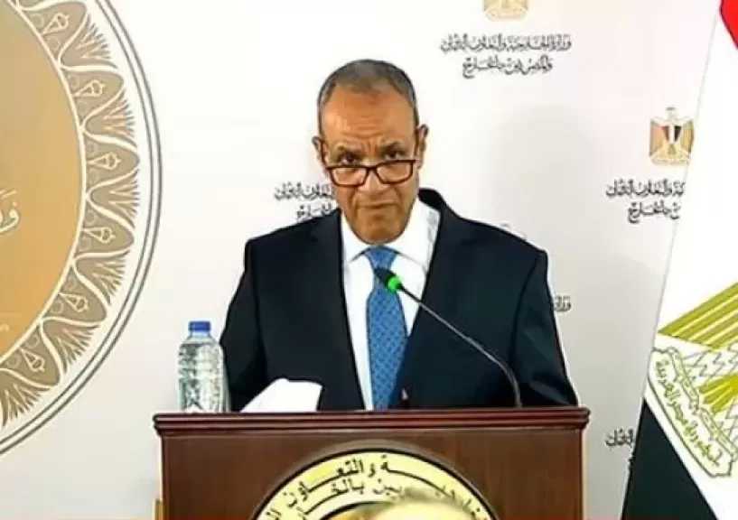 وزير الخارجية: مفاوضات الفصائل الفلسطينية بمصر تهدف إلى تحقيق توافق يدفع نحو الضغط على إسرائيل