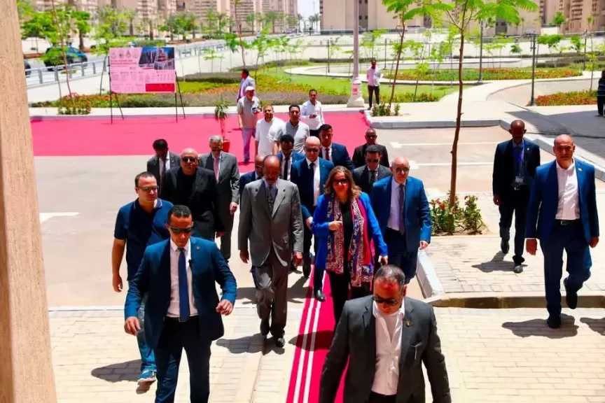 مي عبدالحميد: تم طرح وبناء أكثر من مليون وحدة سكنية مدعومة للمواطنين