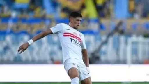 انتهاء أزمة صلاح مصدق مع الزمالك.. وكيل اللاعب يعلن إغلاق الملف رسميًا