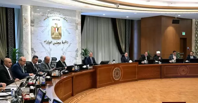 بدء اجتماع الحكومة الأسبوعي في مقر العاصمة الجديدة