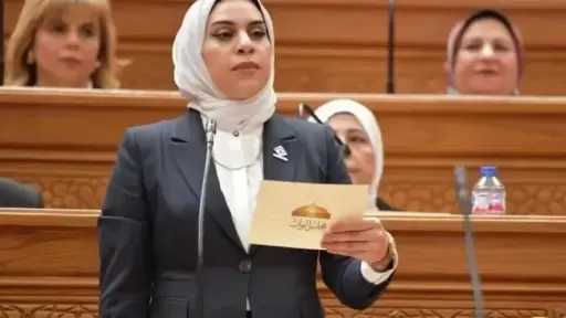 النائبة فاطمة عادل: قدمنا مشروع قانون الأحوال الشخصية قبل الحكومة.. واستندنا لحوار مجتمعي