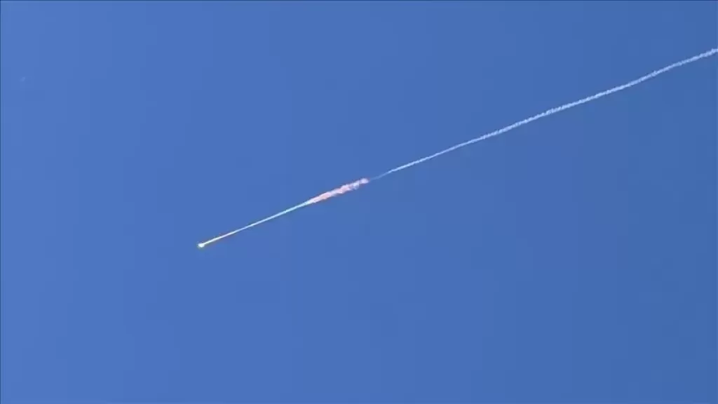 خط أحمر