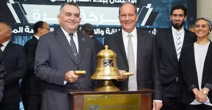 رئيس البورصة: نسعى لجذب المزيد من طروحات القطاع الخاص بسوق الأسهم