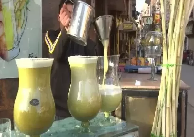 خط أحمر