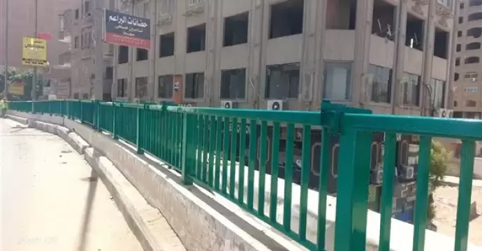 محافظ الجيزة: الانتهاء من أعمال تطوير ورفع كفاءة ورصف كوبري الحوامدية