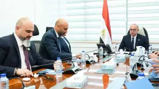وزير الاستثمار يبحث مع قيادات دي بي ورلد فرص التوسع في مراكز التوزيع وتعزيز التكامل التجاري مع الأسواق الإفريقية
