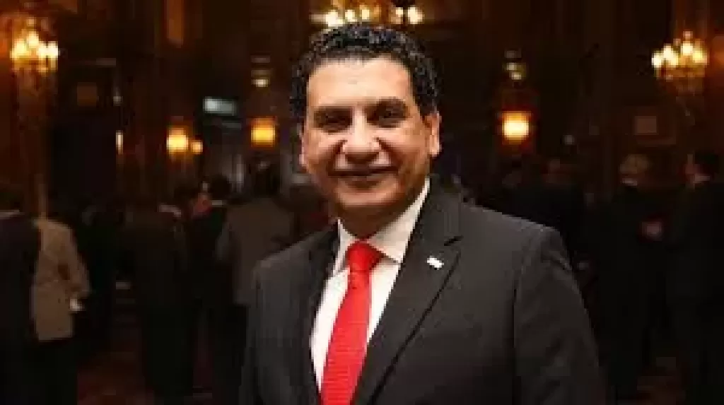 خط أحمر