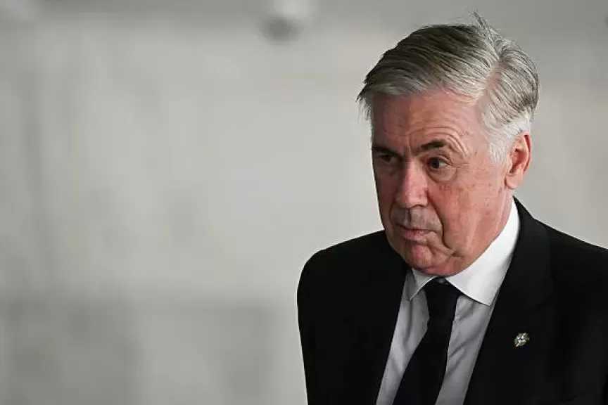 أنشيلوتي: نستعد لبطل أفريقيا.. وغياب نيمار مستمر
