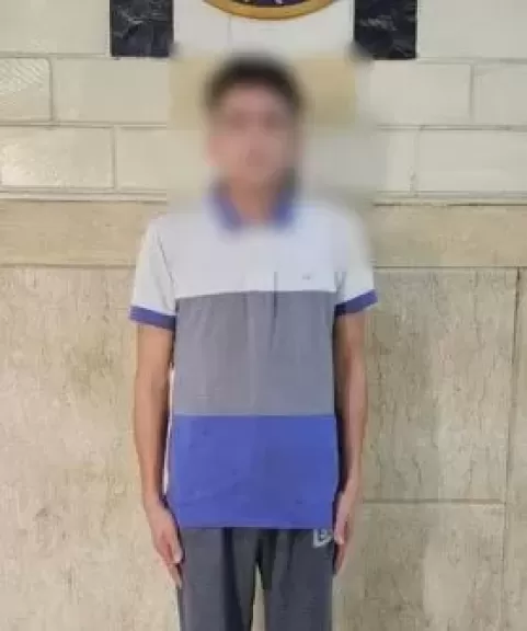 خط أحمر