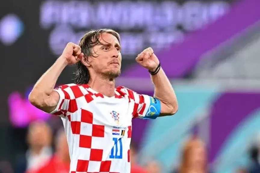مودريتش يتجه للاعتزال بعد كأس العالم 2026