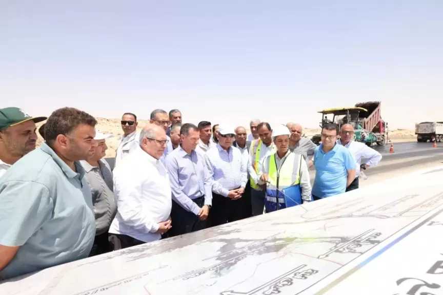وزير النقل يتابع عددًا من المشروعات التنموية والخدمية في عدد من محافظات الصعيد