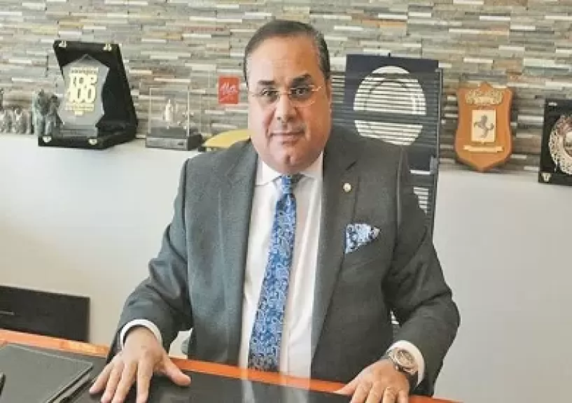 خط أحمر