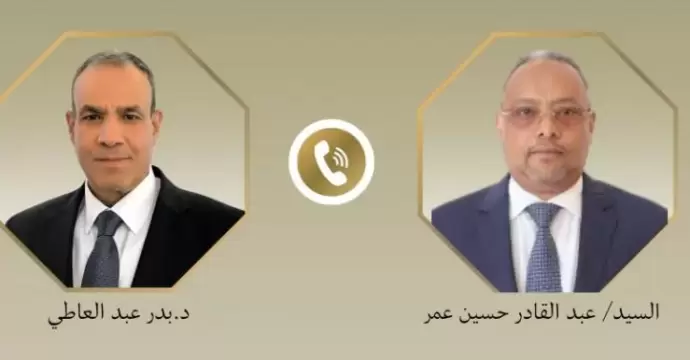 وزير الخارجية: نرفض أي محاولات لفرض كيانات موازية تتعارض مع وحدة دول القرن الأفريقي وسلامة أراضيها