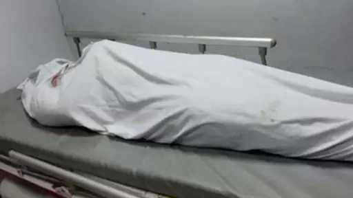 مصرع مبيض محارة سقط أثناء عمله من الطابق الخامس في مبنى بالوادي الجديد