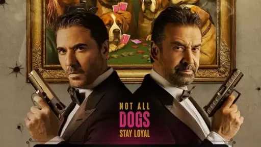 فيلم 7 Dogs يحافظ على صدارته لشباك التذاكر بـ2.3 مليون جنيه.. وأسد بالمركز الأخير بـ483 ألف جنيه