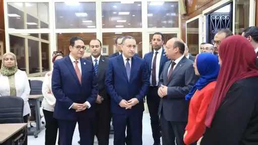 وزير التعليم العالي: التحول نحو اقتصاد المعرفة يتطلب تسريع وتيرة التكامل بين القطاع الصناعي ومنظومة البحث العلمي