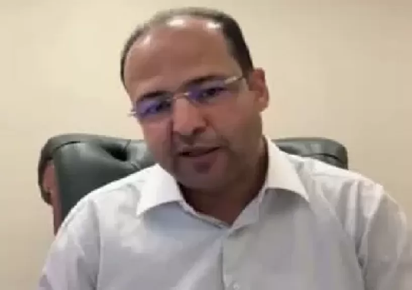 خط أحمر